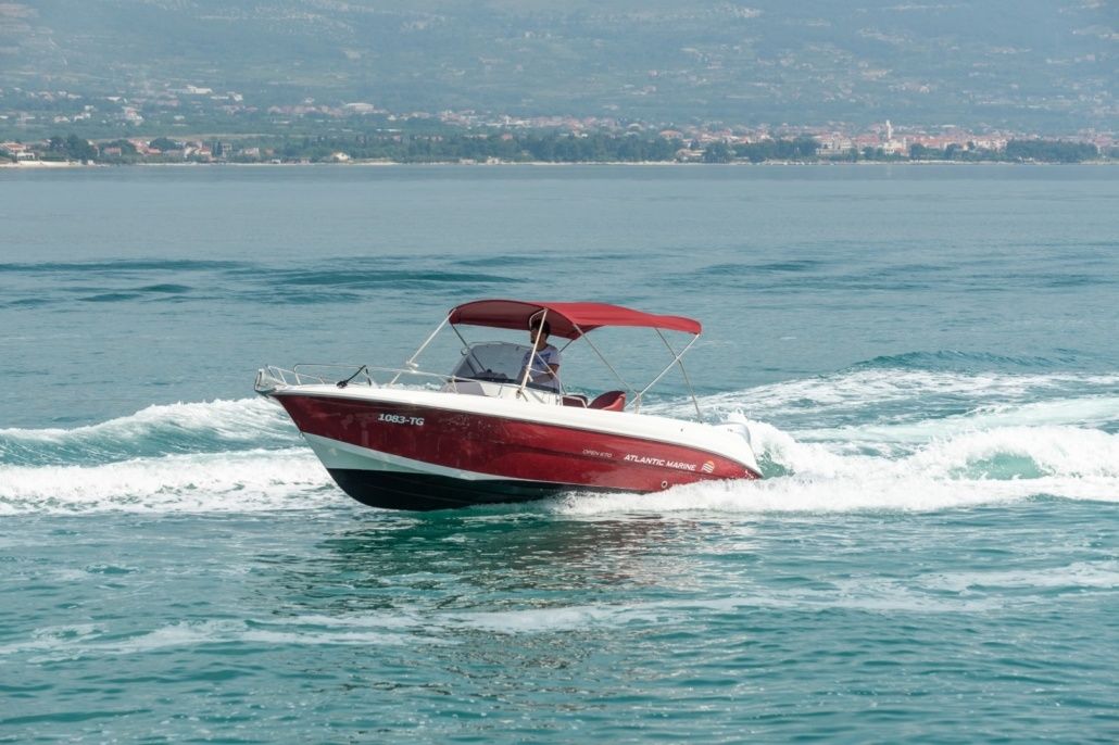 Atlantic 670 Open | Aqua 2