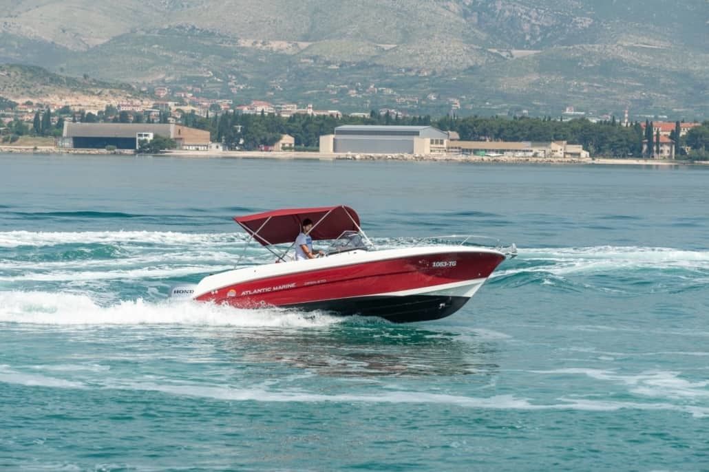 Atlantic 670 Open | Aqua 2