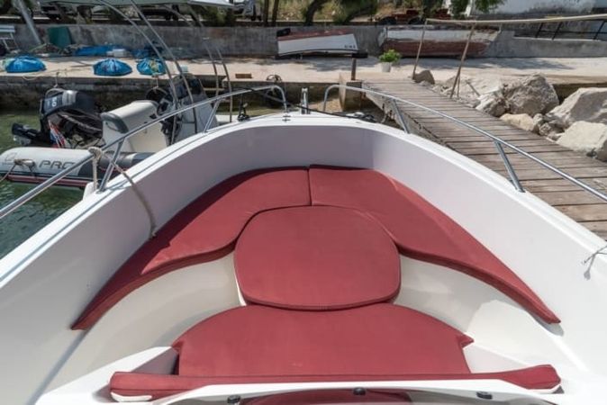 Atlantic 670 Open | Aqua 2