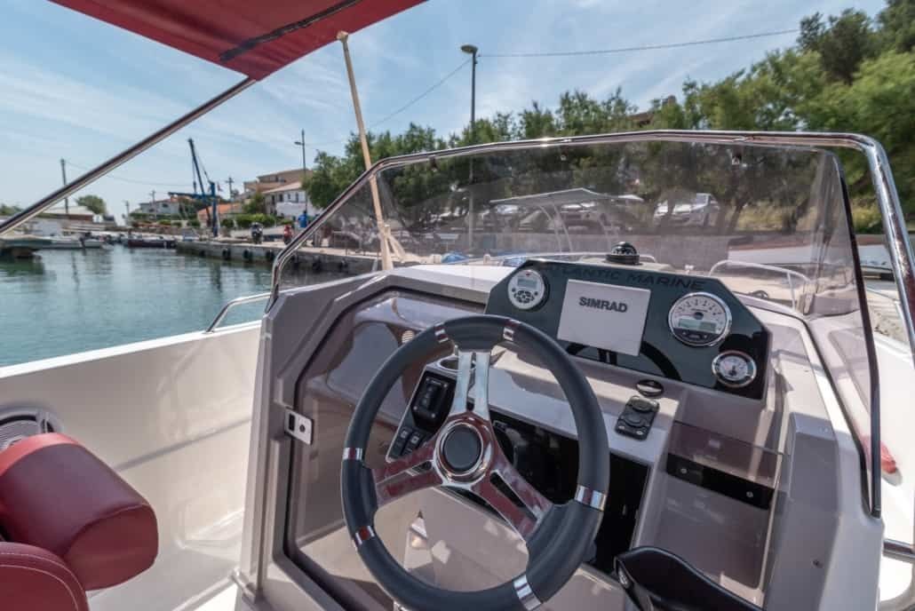 Atlantic 670 Open | Aqua 2