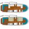 Pénichette 950E | Premium