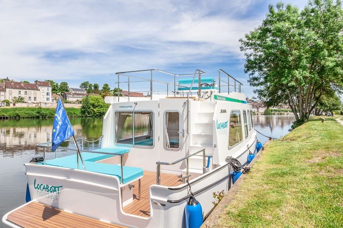 Pénichette 950E | Premium