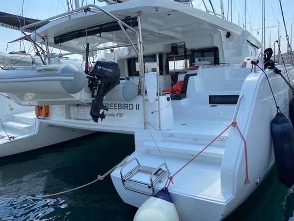 Lagoon 46 | Free Bird 2