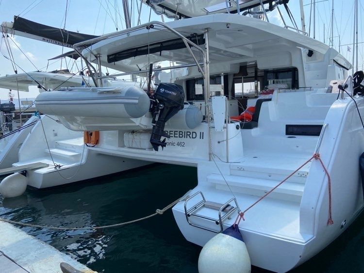 Lagoon 46 | Free Bird 2