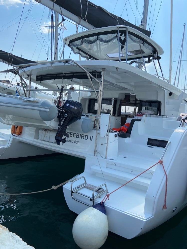 Lagoon 46 | Free Bird 2