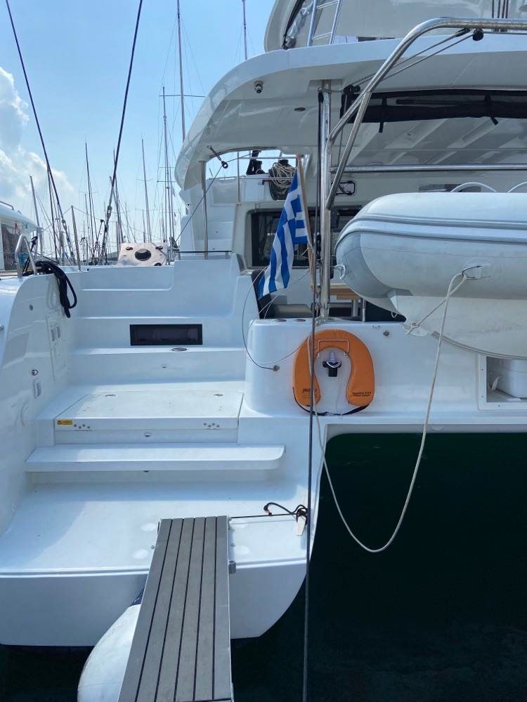 Lagoon 46 | Free Bird 2