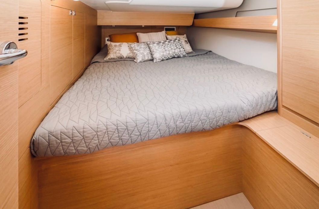 Dufour 460 GL | Stesi