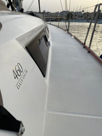Dufour 460 GL | Stesi