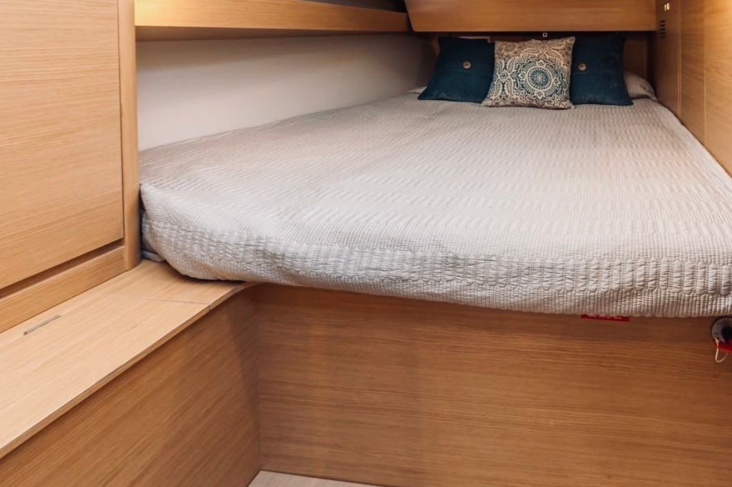 Dufour 460 GL | Stesi