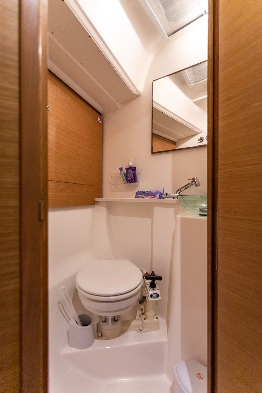 Dufour 460 GL | Stesi