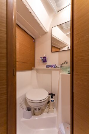 Dufour 460 GL | Stesi