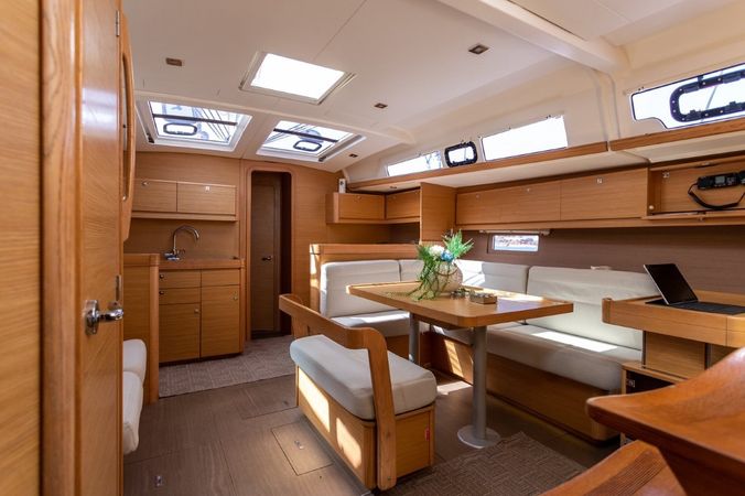 Dufour 460 GL | Stesi