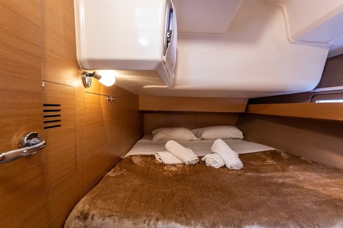 Dufour 460 GL | Stesi