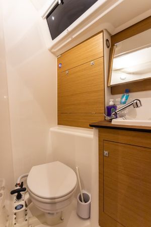 Dufour 460 GL | Stesi