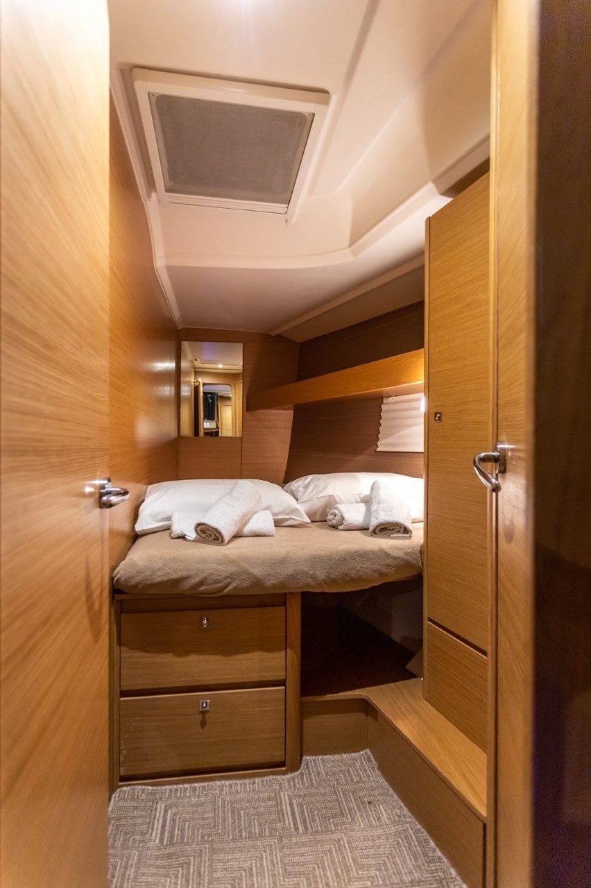 Dufour 460 GL | Stesi