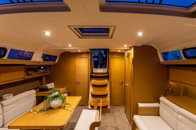 Dufour 460 GL | Stesi