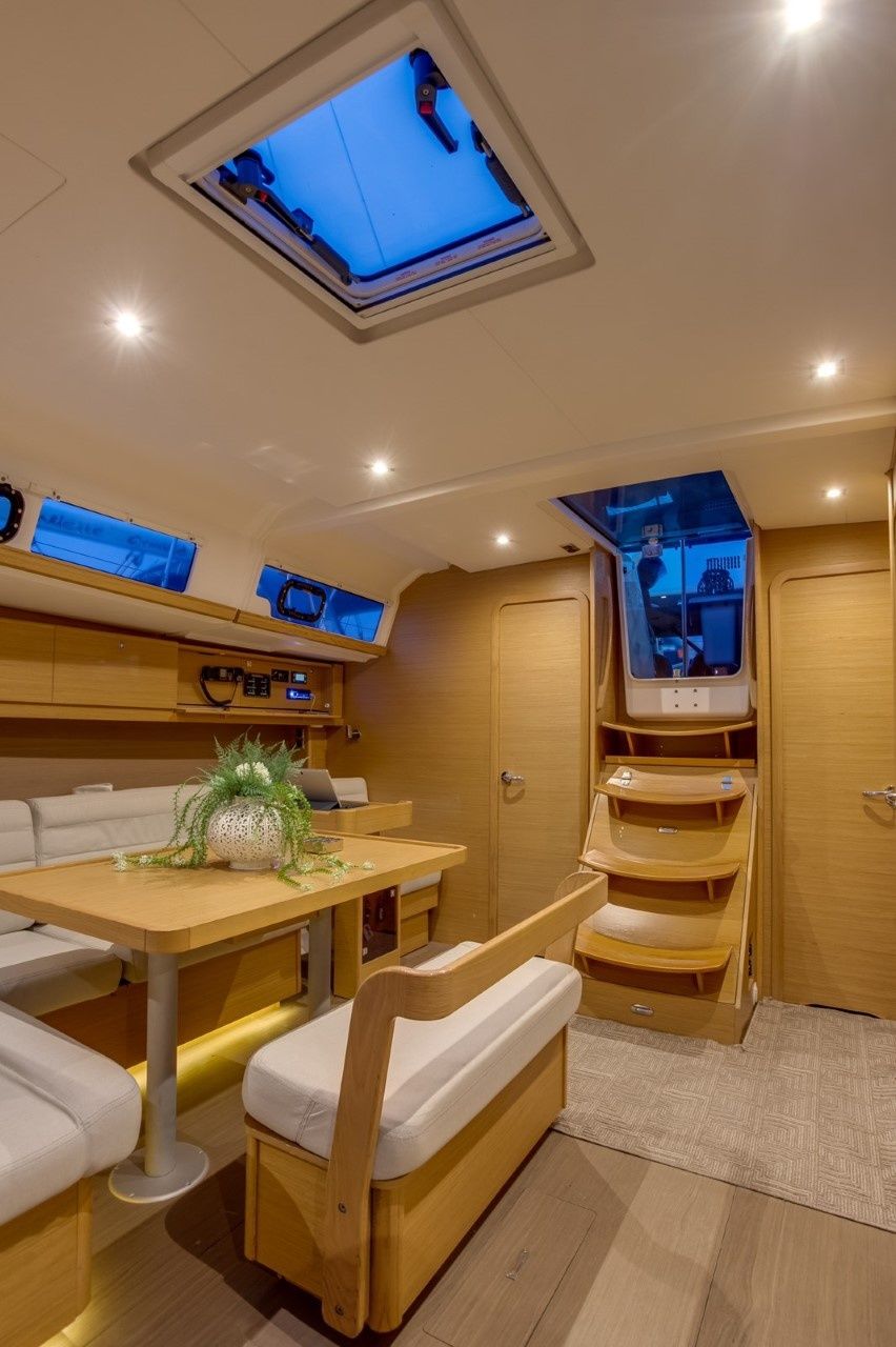 Dufour 460 GL | Stesi