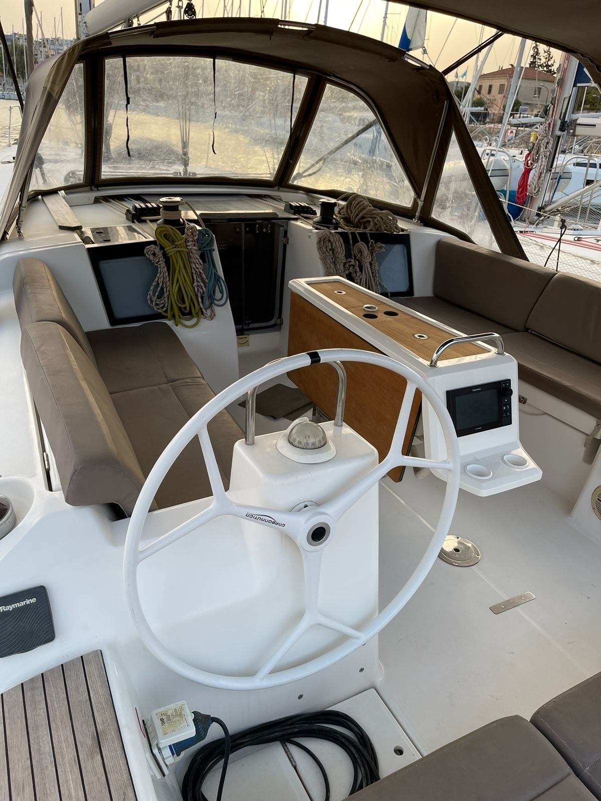 Dufour 460 GL | Stesi