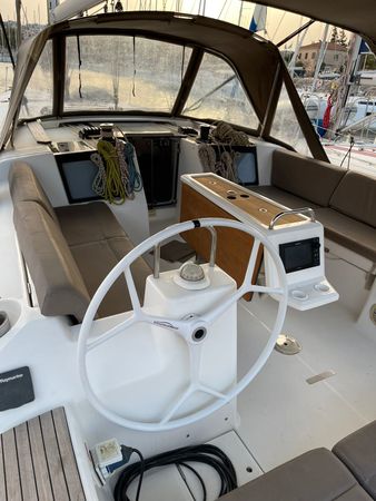 Dufour 460 GL | Stesi