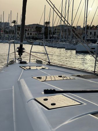 Dufour 460 GL | Stesi