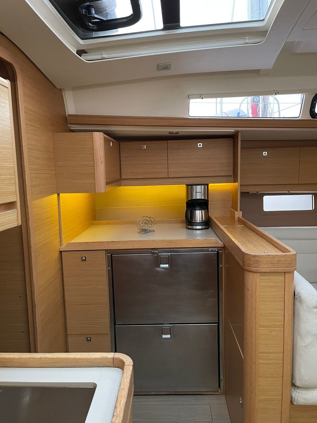 Dufour 460 GL | Stesi