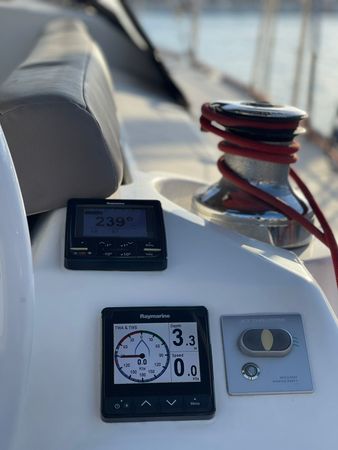 Dufour 460 GL | Stesi