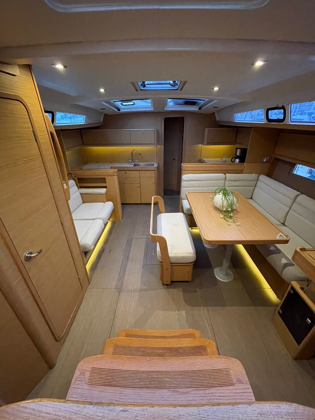 Dufour 460 GL | Stesi