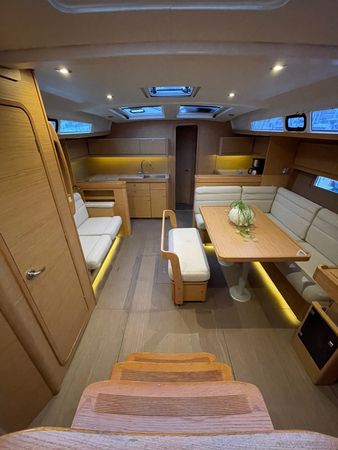 Dufour 460 GL | Stesi