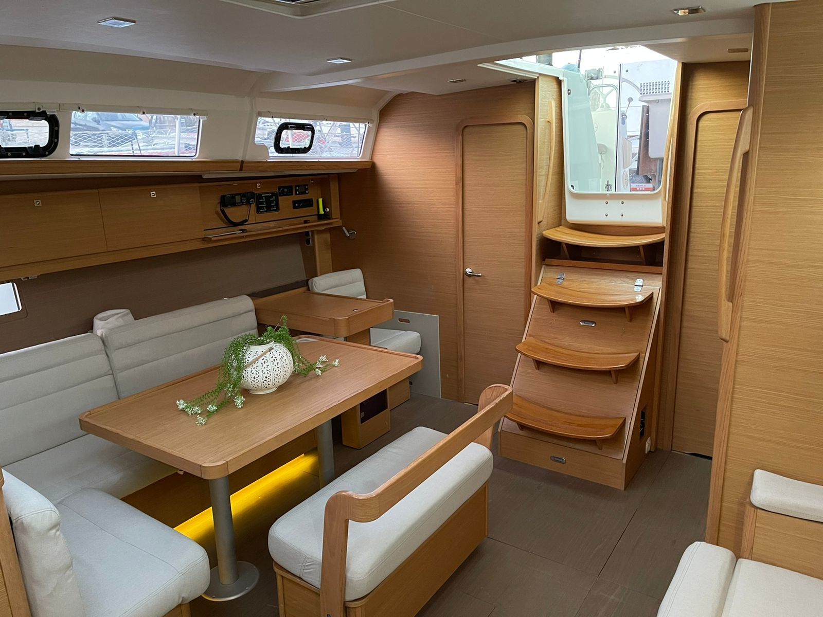 Dufour 460 GL | Stesi