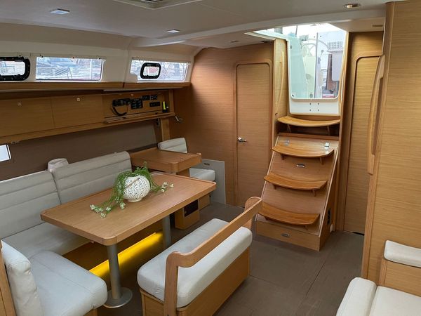 Dufour 460 GL | Stesi