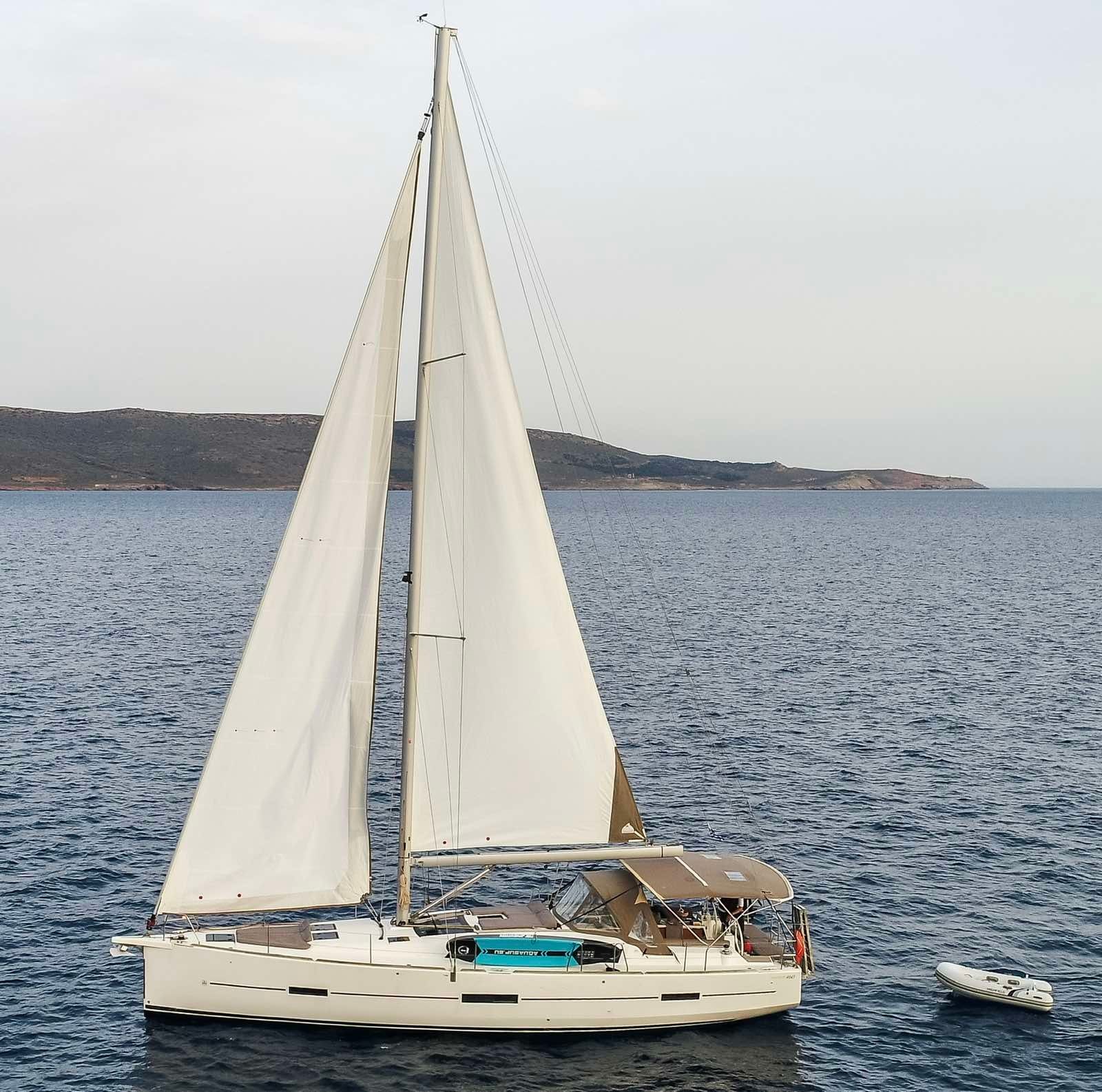 Dufour 460 GL | Stesi