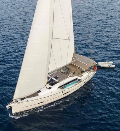 Dufour 460 GL | Stesi