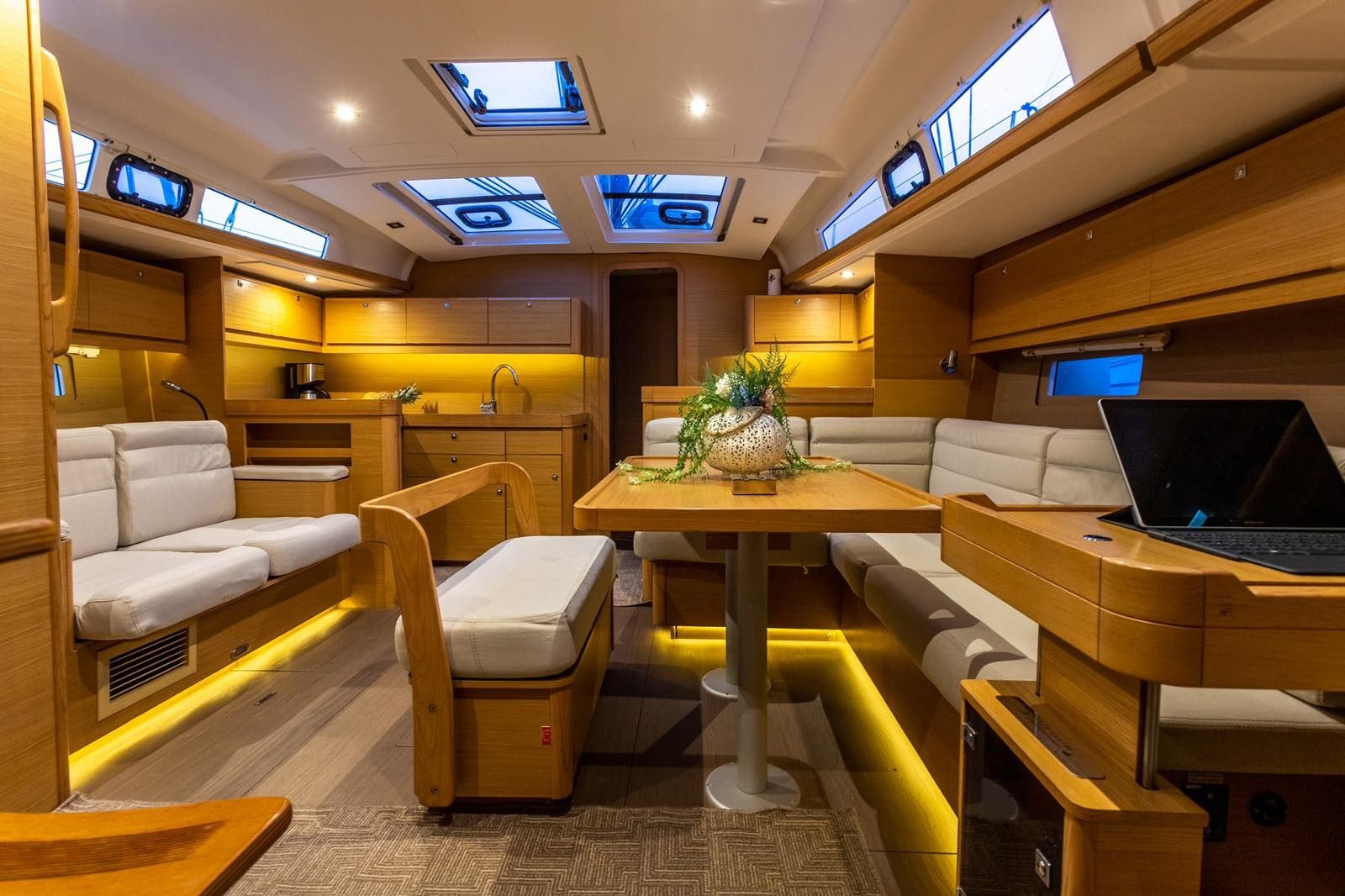 Dufour 460 GL | Stesi