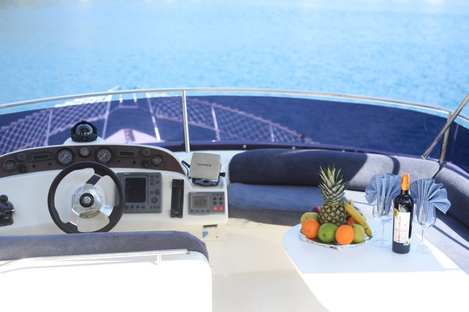 Rodman 41 | My Boreas