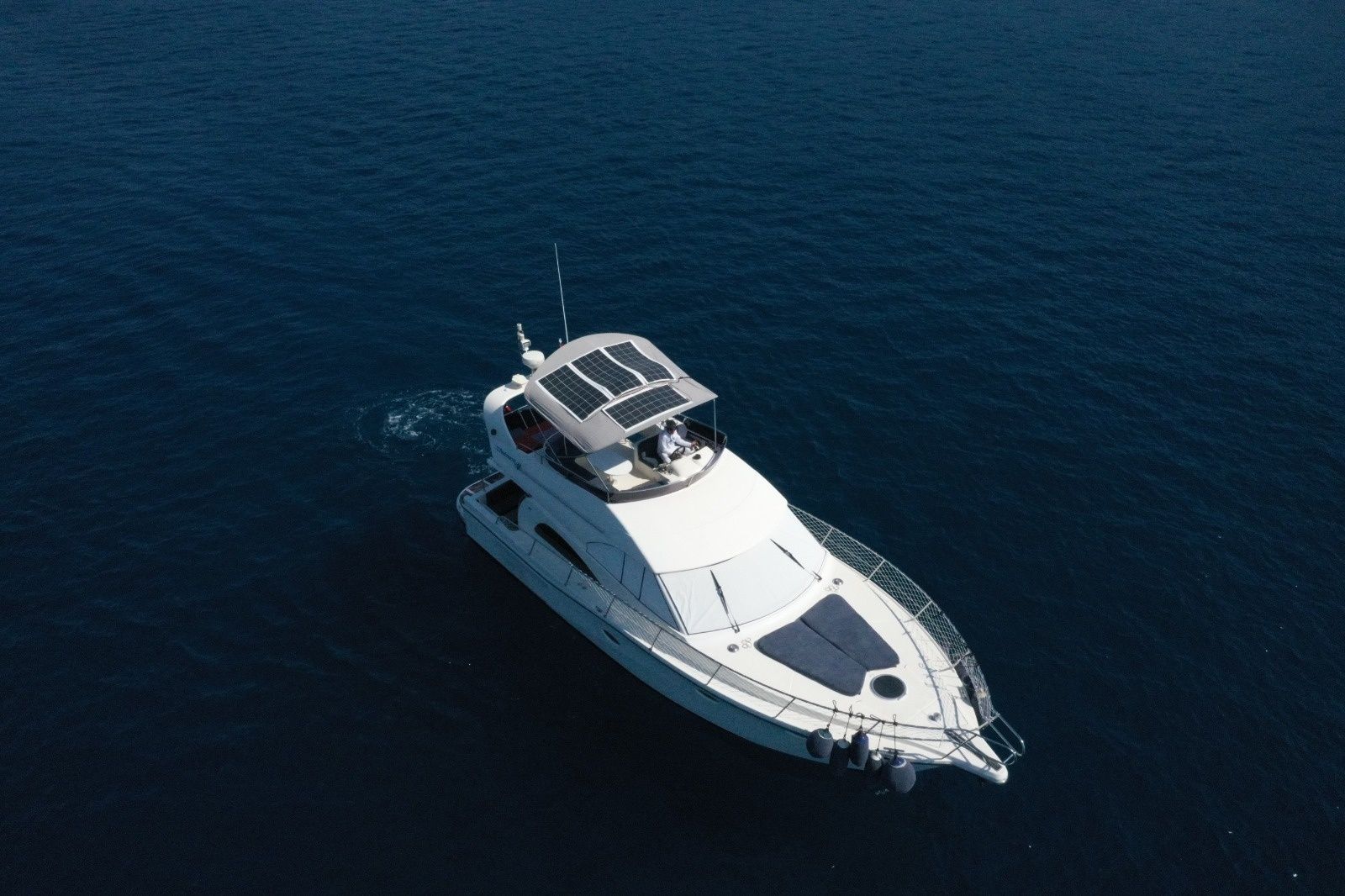Rodman 41 | My Boreas