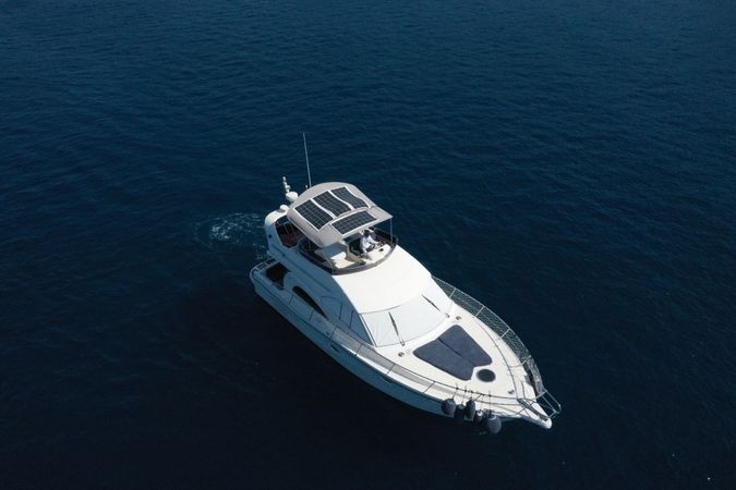 Rodman 41 | My Boreas