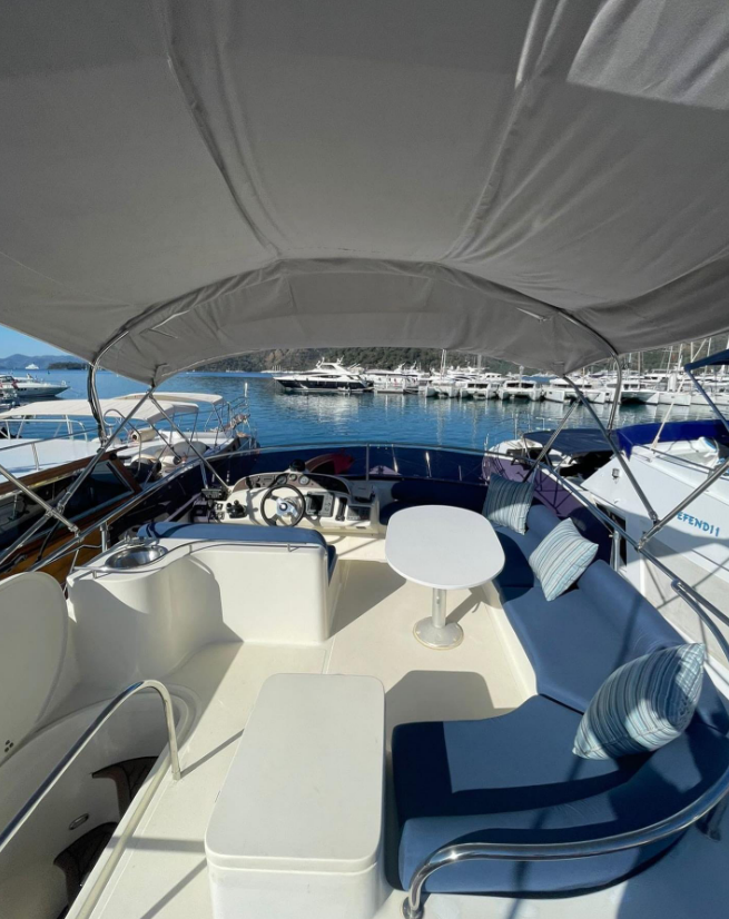 Rodman 41 | My Boreas