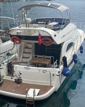 Rodman 41 | My Boreas