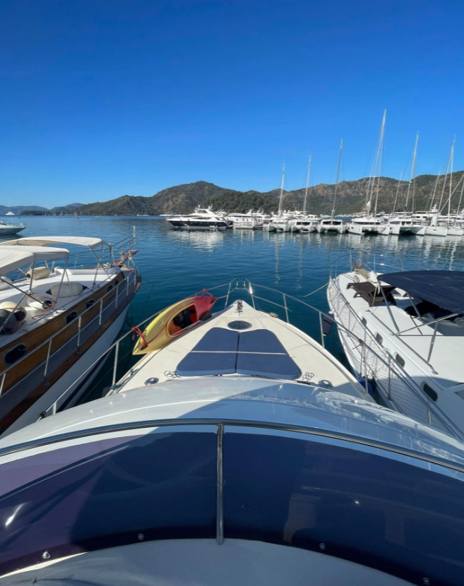 Rodman 41 | My Boreas