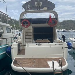 Rodman 41 | My Boreas