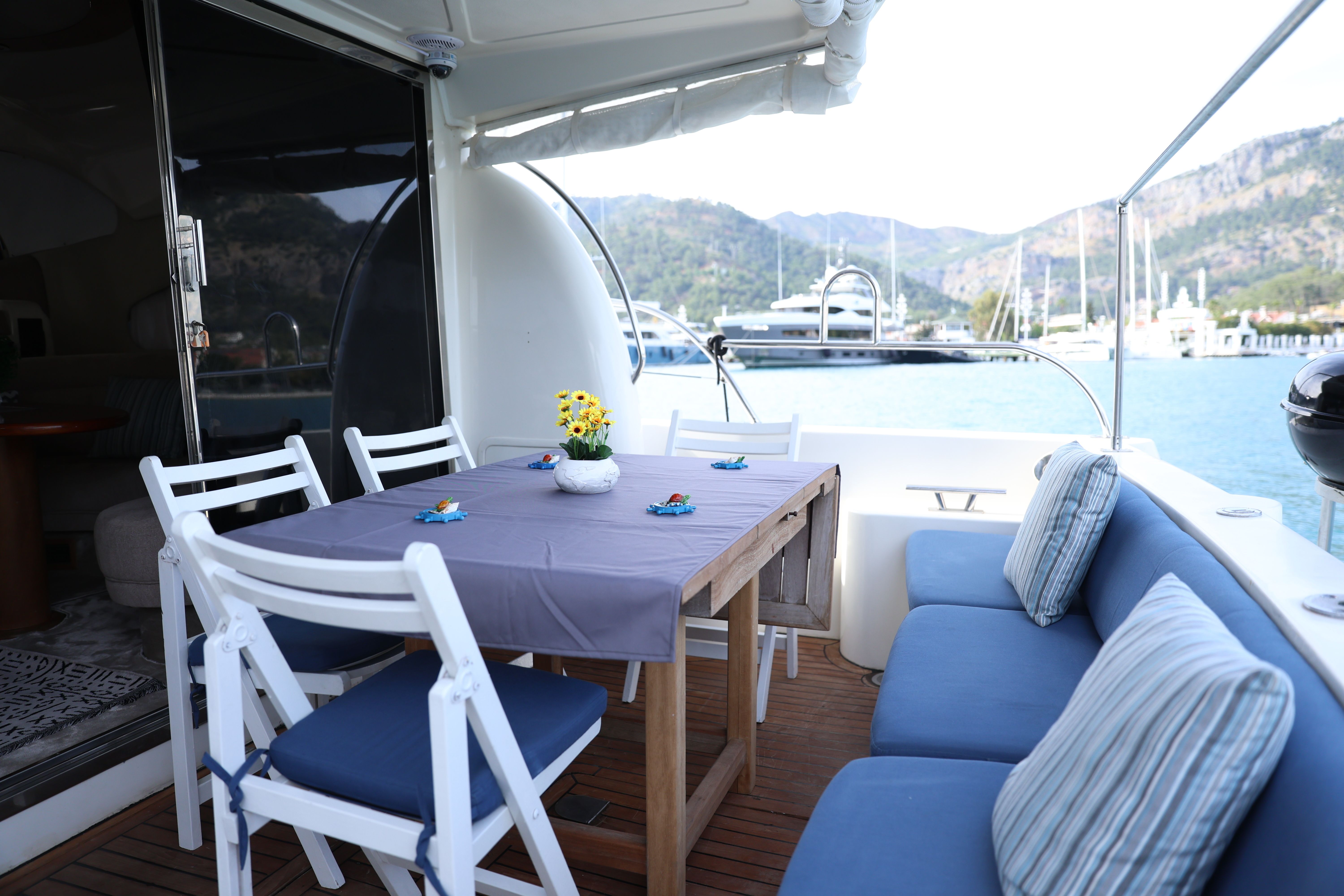 Rodman 41 | My Boreas