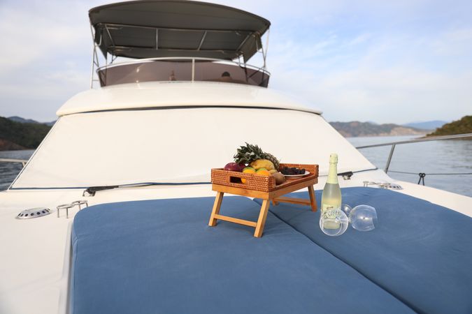 Rodman 41 | My Boreas