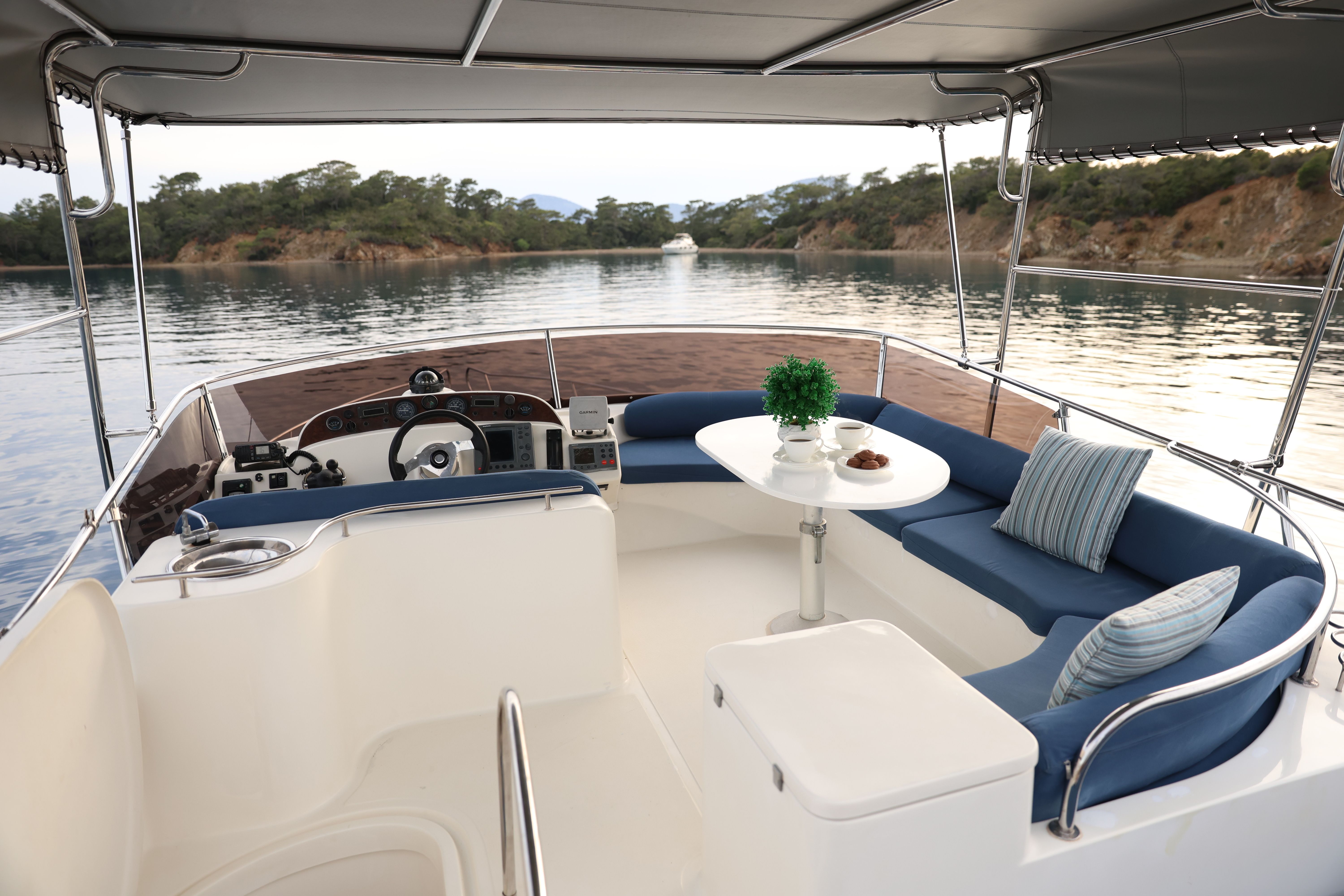 Rodman 41 | My Boreas