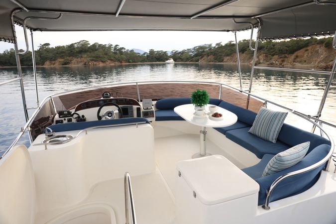 Rodman 41 | My Boreas