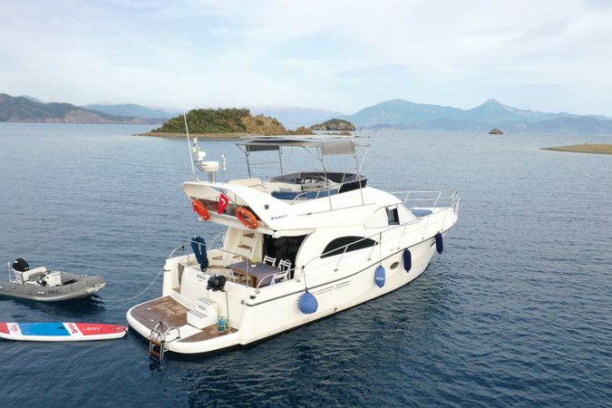 Rodman 41 | My Boreas