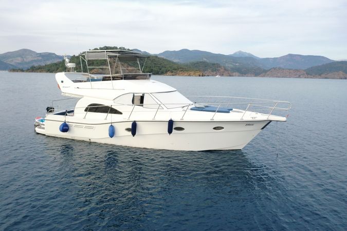 Rodman 41 | My Boreas