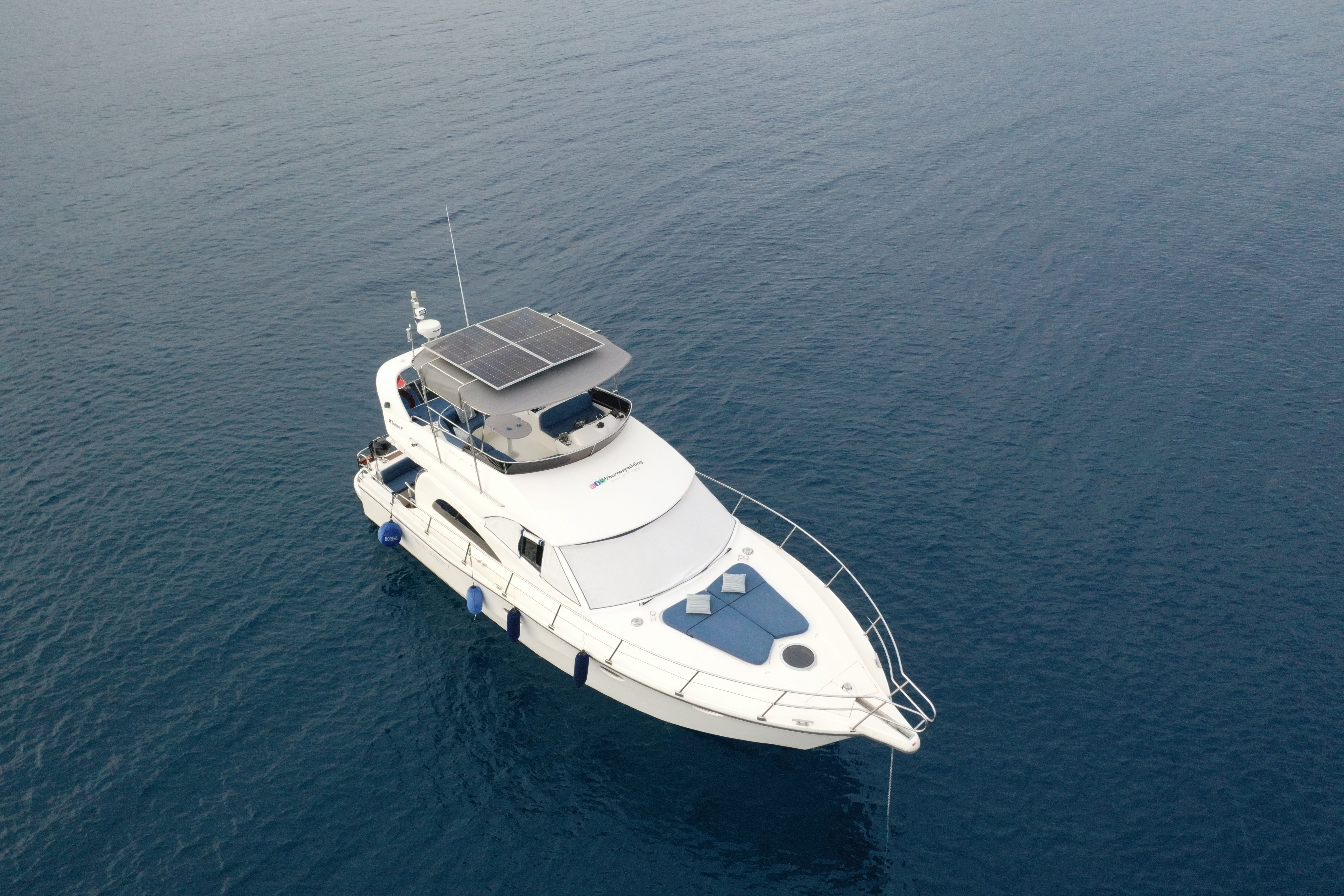 Rodman 41 | My Boreas