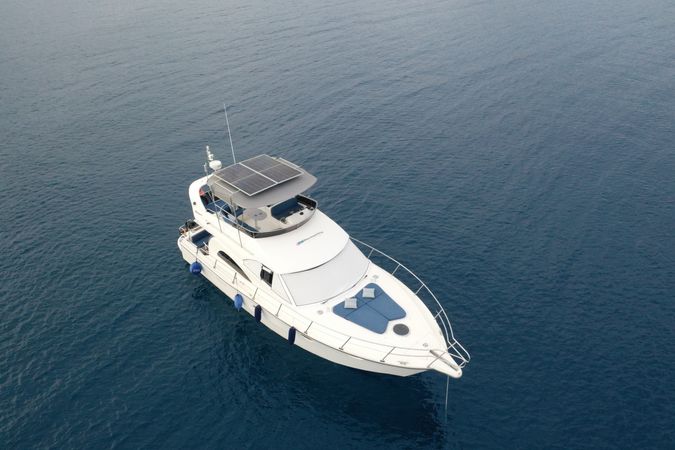 Rodman 41 | My Boreas