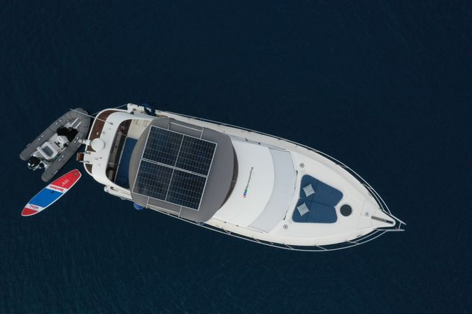 Rodman 41 | My Boreas