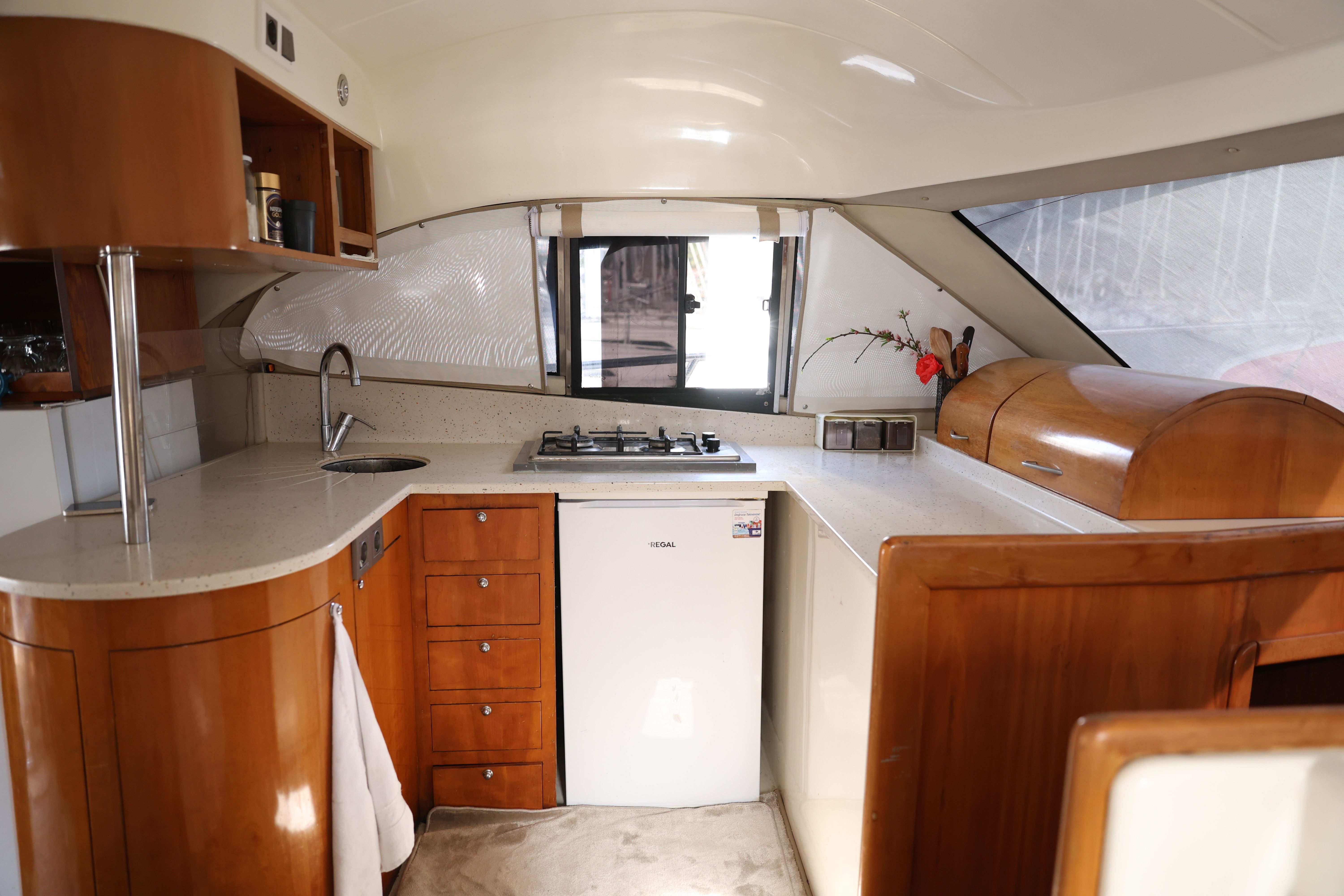 Rodman 41 | My Boreas